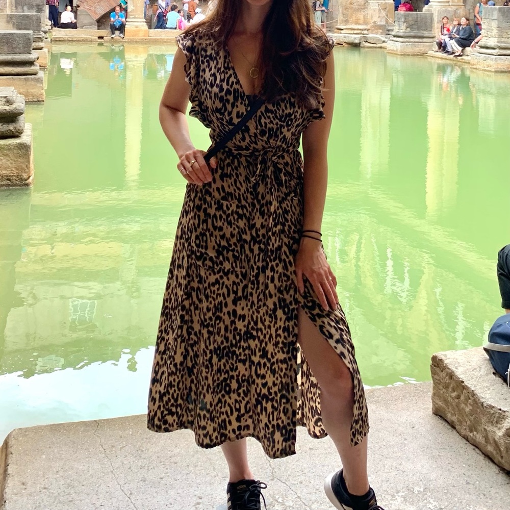 Flowy Dress